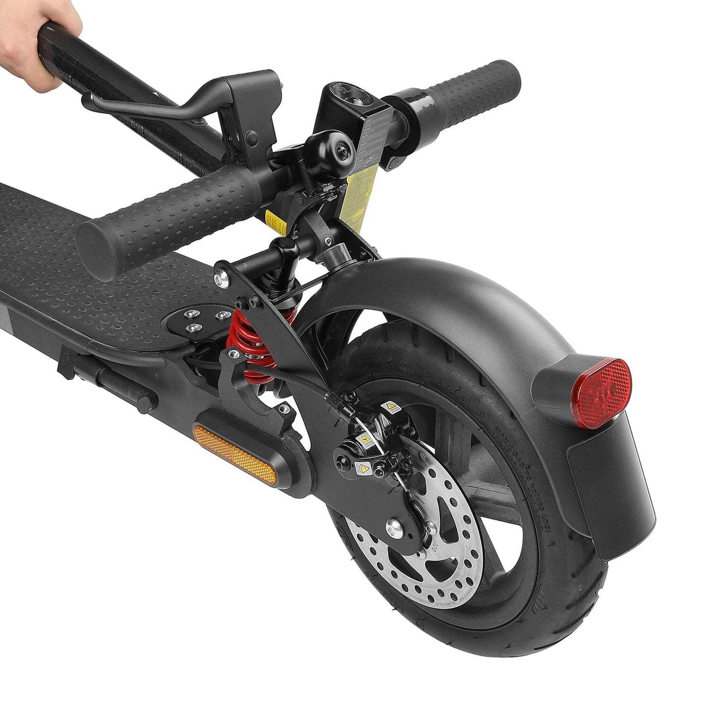 Amortiguador trasero Xiaomi - Edición Roja - Accesorios - Tienda de ruedas