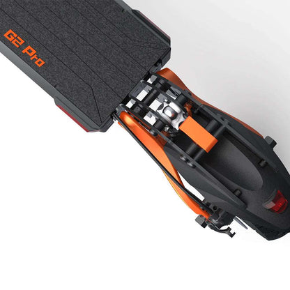 KuKirin G2 Pro - Patinete eléctrico - Tienda de ruedas