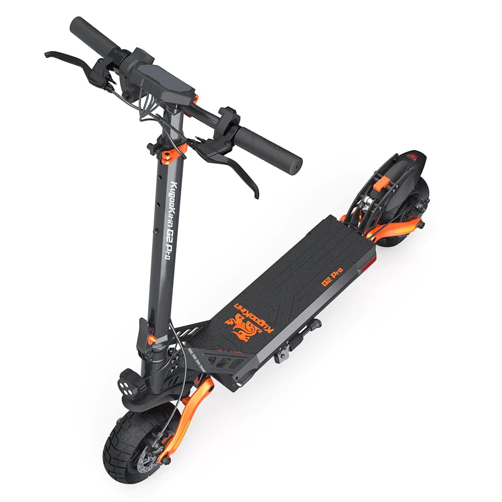 KuKirin G2 Pro - Patinete eléctrico - Tienda de ruedas