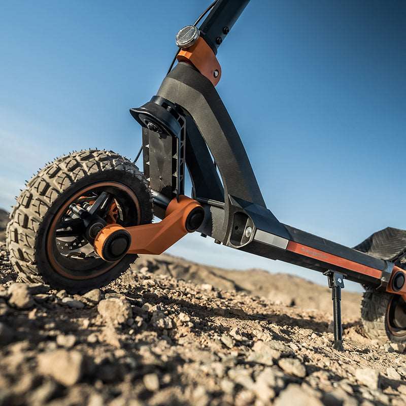 Kukirin G3 - Patinete eléctrico - Tienda de ruedas