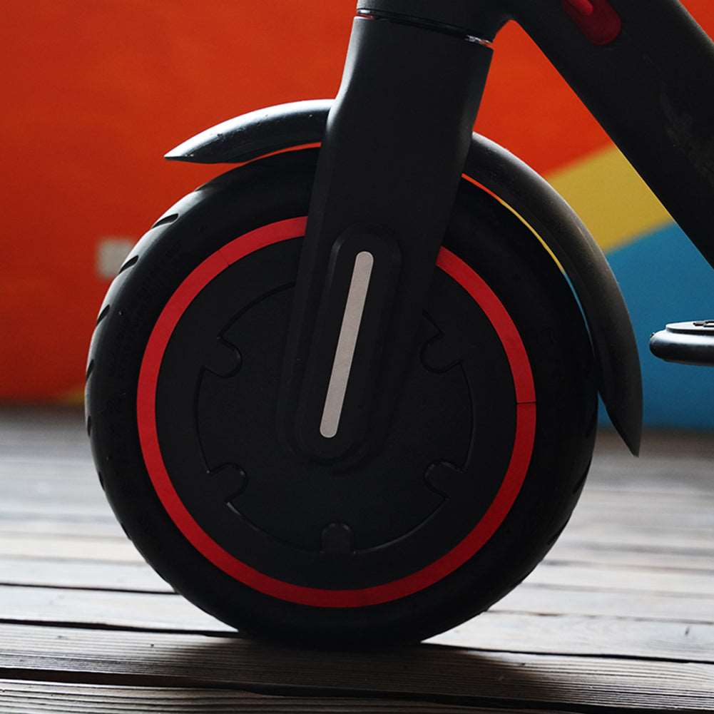 Rueda de pegatinas reflectantes de seguridad - Accesorios - Tienda de ruedas