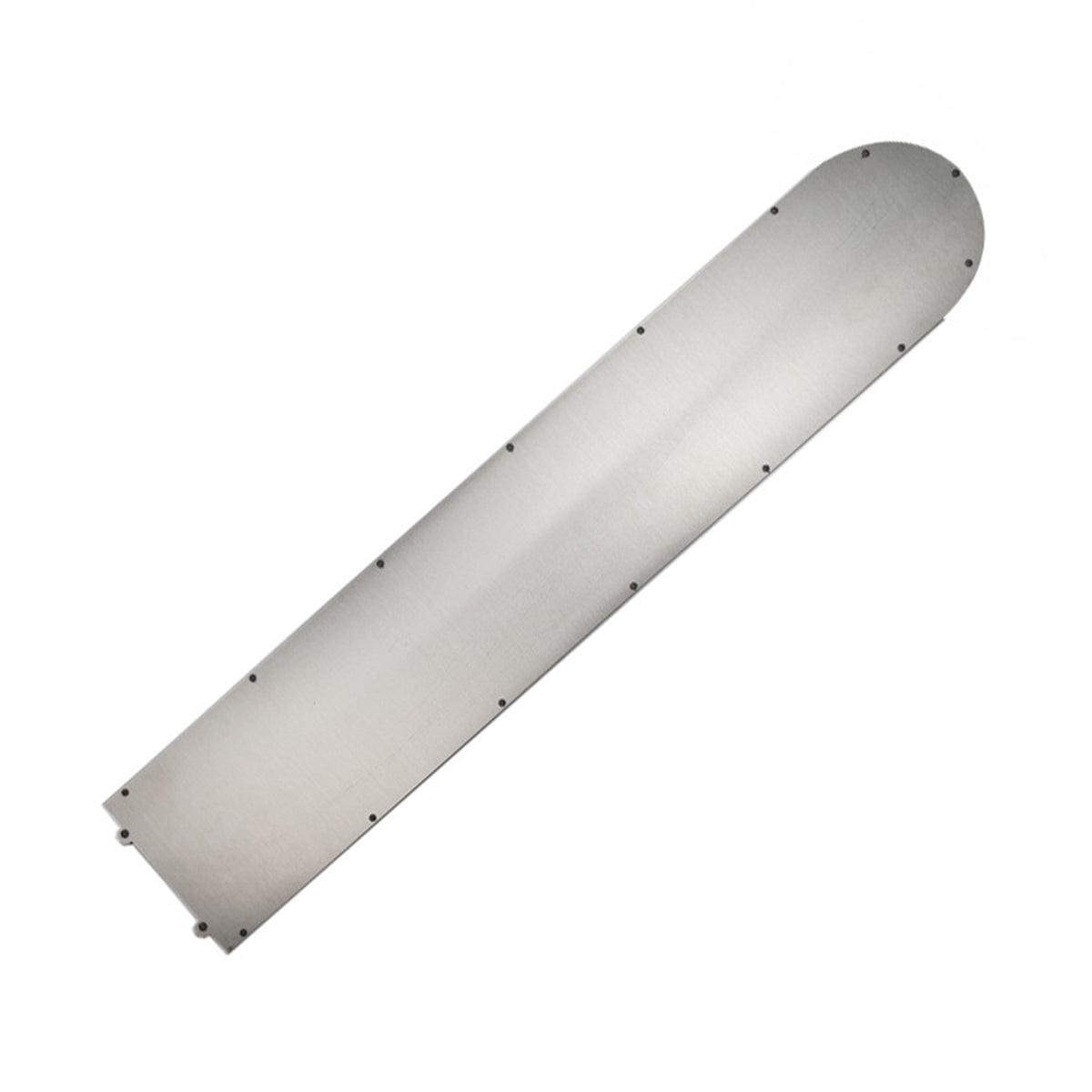 Stainless battery guard - Accessories - Wheelyshop