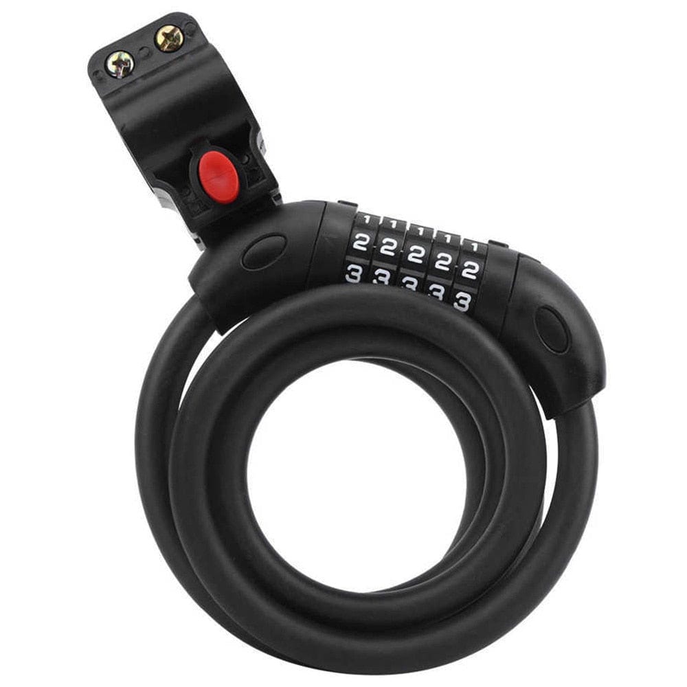 Smart combination lock - Accessories - Wheelyshop