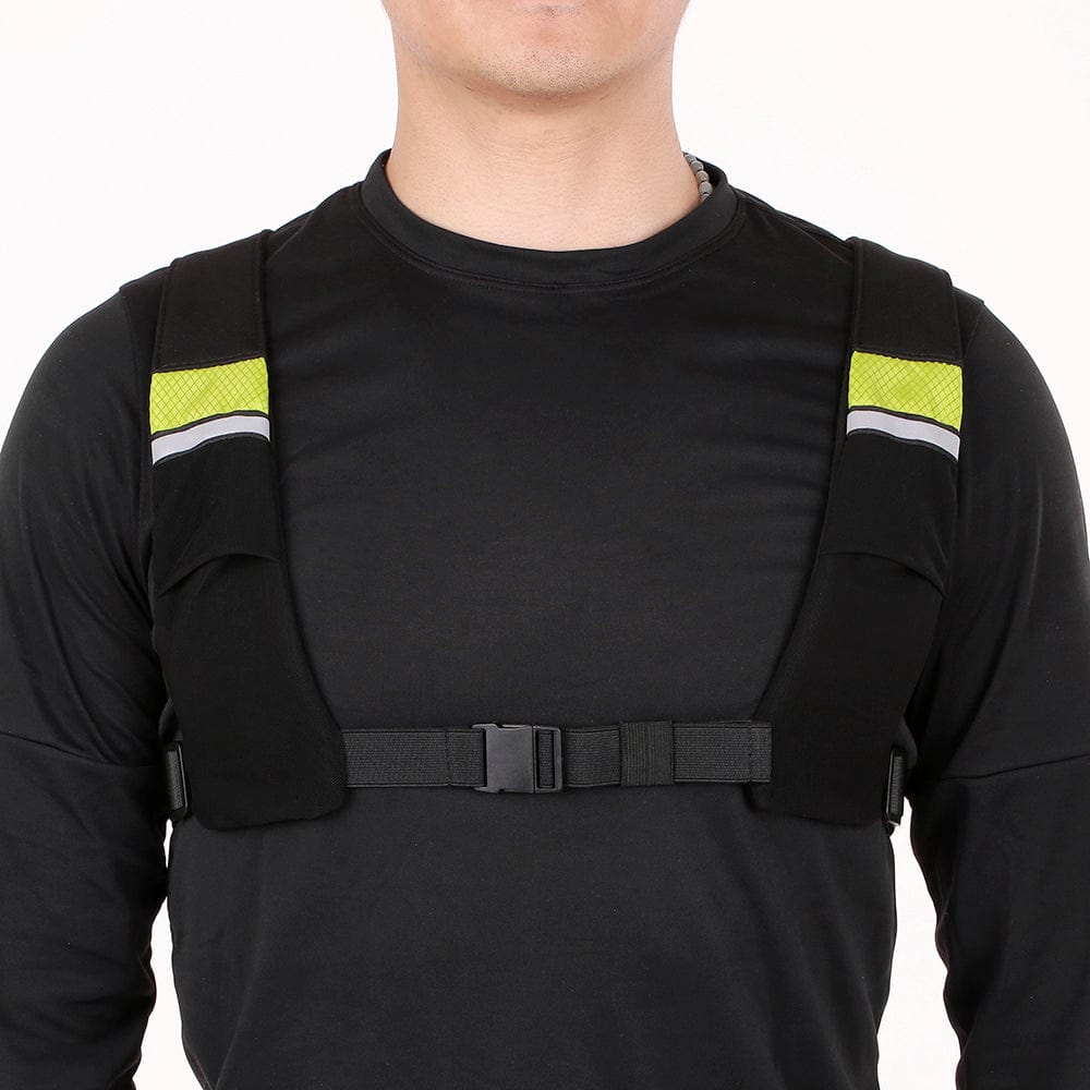 Chaleco reflectante inteligente - Accesorios - Tienda de ruedas