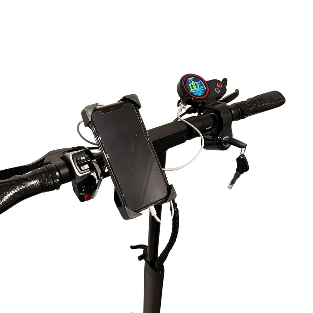 Wheely - HVD - 3 - Electric scooter - Wheelyshop