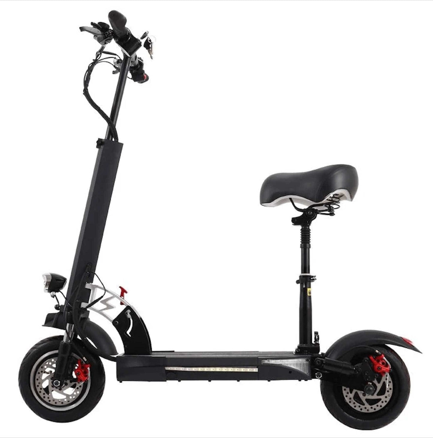 Wheely - HVD - 3 - Electric scooter - Wheelyshop