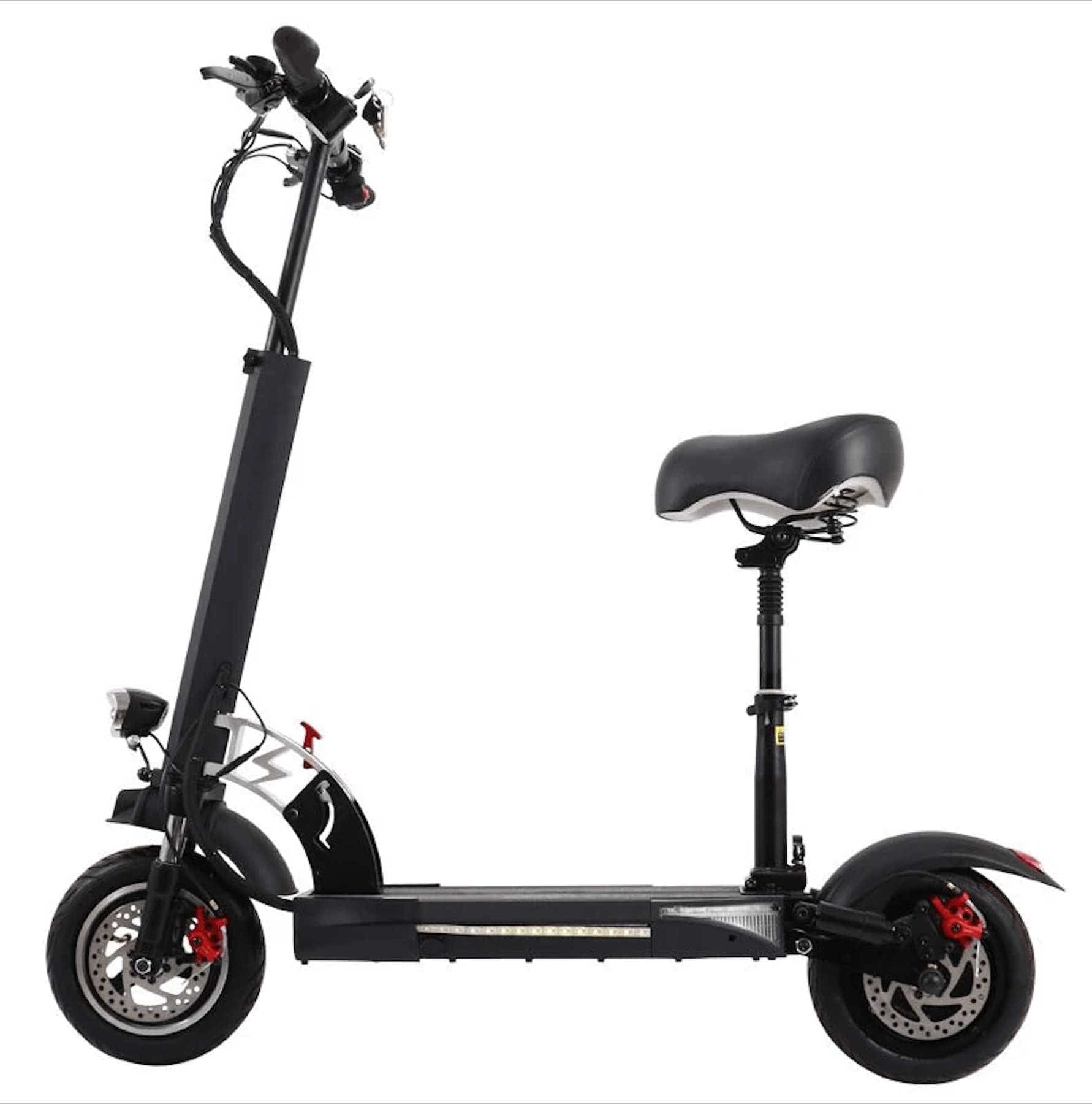 Wheely - HVD - 3 - Electric scooter - Wheelyshop